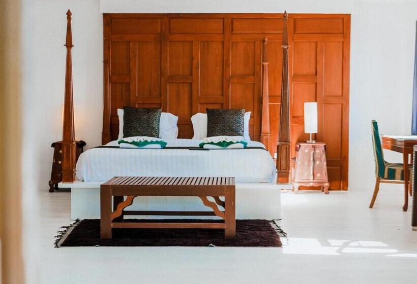 带海景的复工套房, Koh Chang Cliff Beach Resort