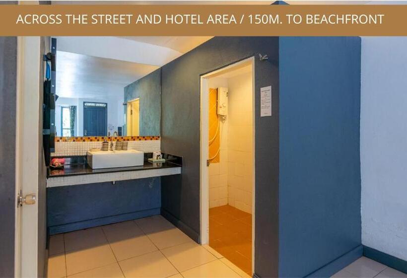 اتاق اکونومی, Koh Chang Cliff Beach Resort