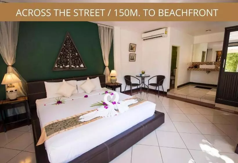 اتاق اکونومی, Koh Chang Cliff Beach Resort