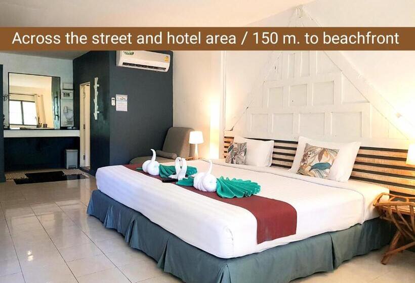 اتاق اکونومی, Koh Chang Cliff Beach Resort