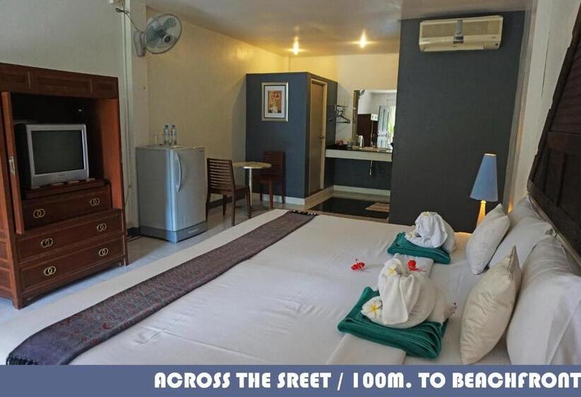 经济房, Koh Chang Cliff Beach Resort