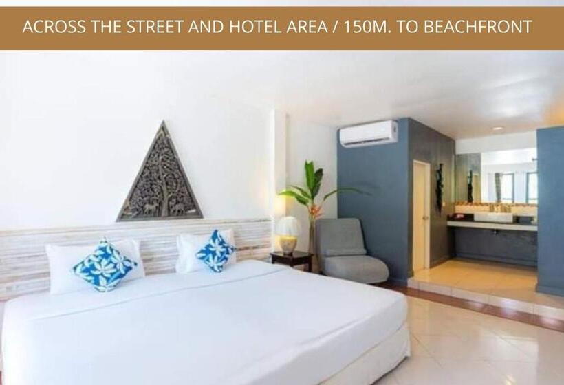 اتاق اکونومی, Koh Chang Cliff Beach Resort