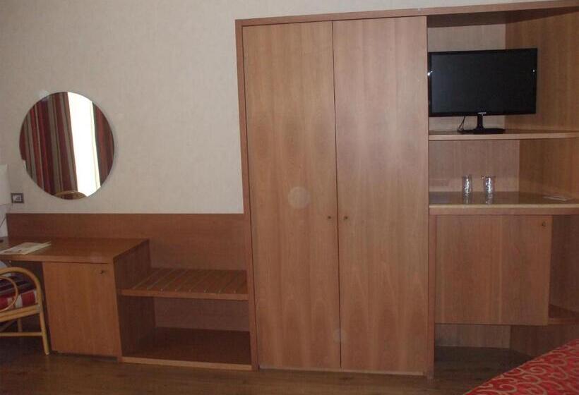 غرفة قياسية, Nicotel Barletta