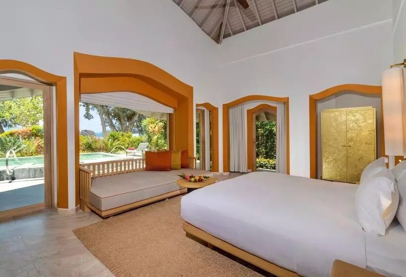 ویلای 1 خوابه با چشم‌انداز دریا, Phulay Bay, A Ritz Carlton Reserve