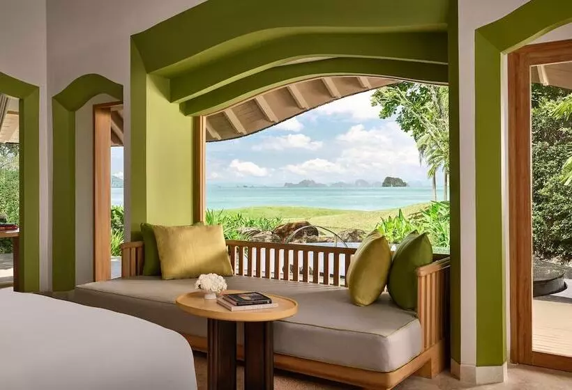 ویلای 1 خوابه با چشم‌انداز دریا, Phulay Bay, A Ritz Carlton Reserve