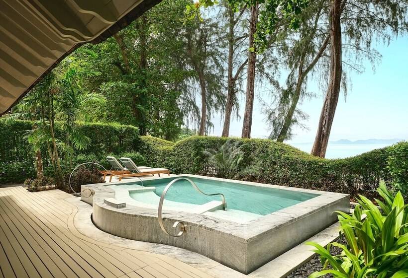 Вилла 1 Спальня Вид на Море, Phulay Bay, A Ritz Carlton Reserve