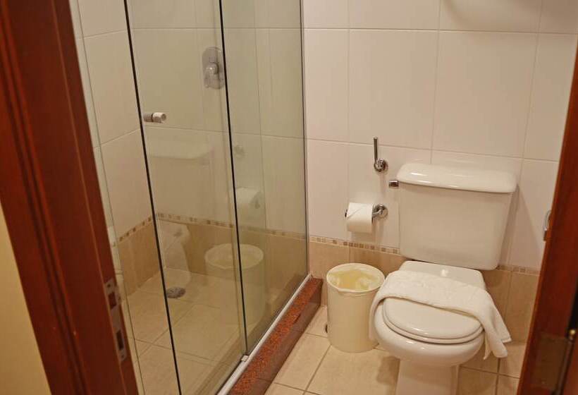 דירת חדר סופריור, Sky Borges Hotel Alpenhaus Gramado