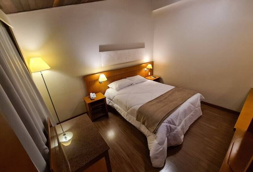 침실 1개 수피리어 아파트, Sky Borges Hotel Alpenhaus Gramado