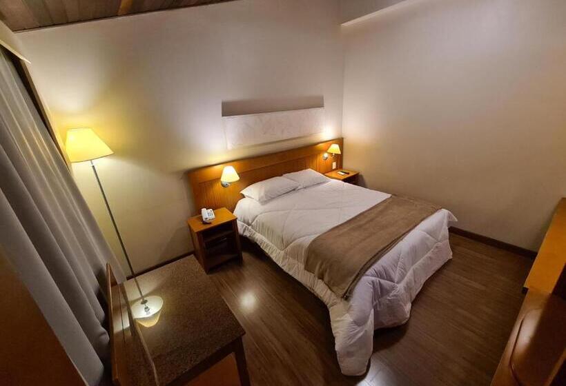 高级大房间, Sky Borges Hotel Alpenhaus   Gramado