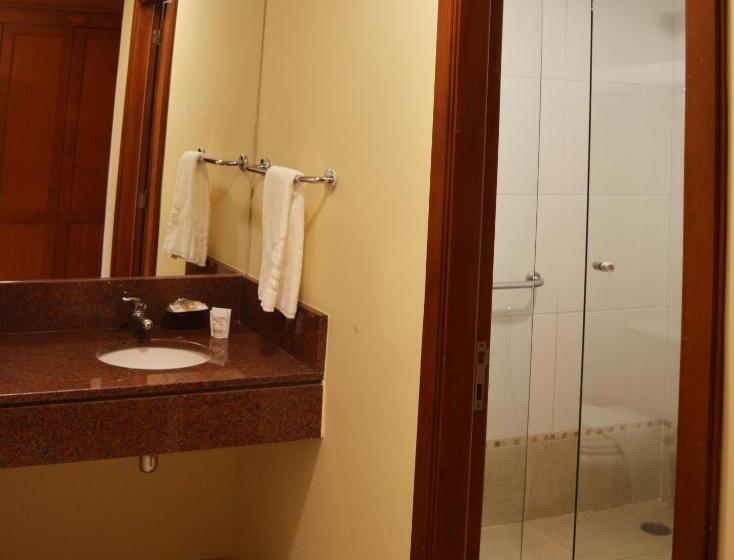 דירת חדר סופריור, Sky Borges Hotel Alpenhaus Gramado