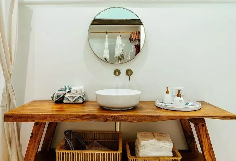 ویلای 1 خوابه با چشم‌انداز باغ, Zazen Boutique Resort & Spa   Sha Plus