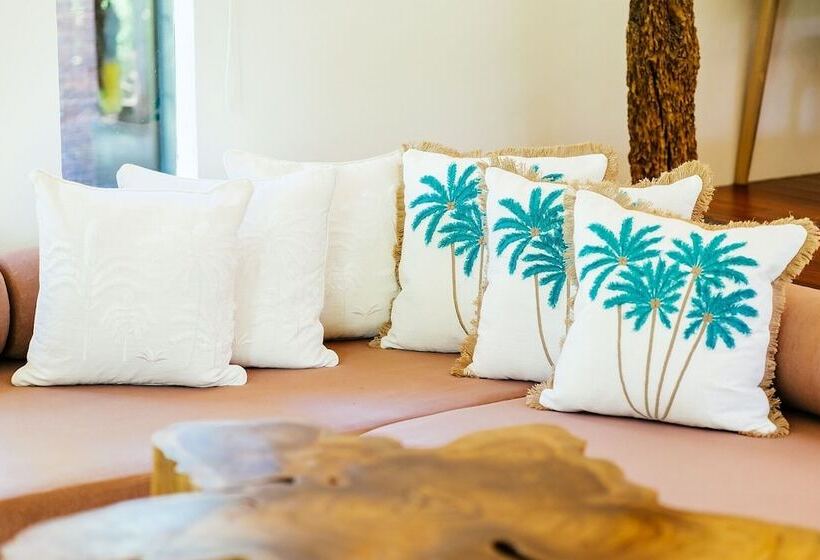 ویلای 1 خوابه با چشمانداز باغ, Zazen Boutique Resort & Spa Sha Plus