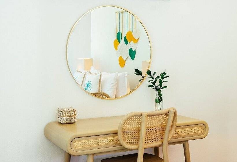 ویلای 1 خوابه با چشمانداز باغ, Zazen Boutique Resort & Spa Sha Plus