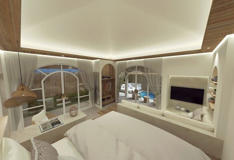 ویلای 1 خوابه, Zazen Boutique Resort & Spa Sha Plus