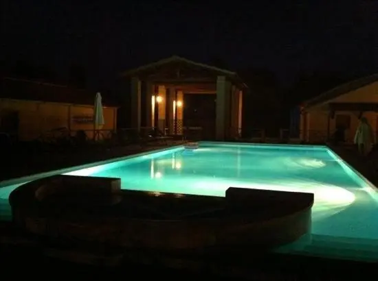 プールの見える１ベッドルームアパートメント, Agriturismo Il Mulino Del Vescovo