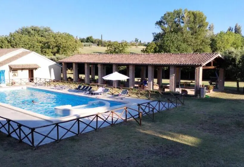 テラス付き１ベッドルームアパートメント, Agriturismo Il Mulino Del Vescovo