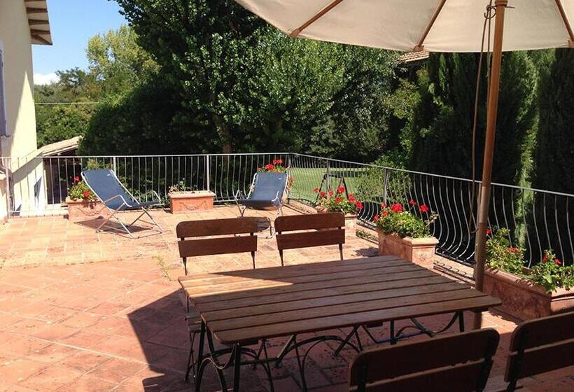 Апартаменты 1 Спальня с Террасой, Agriturismo Il Mulino Del Vescovo