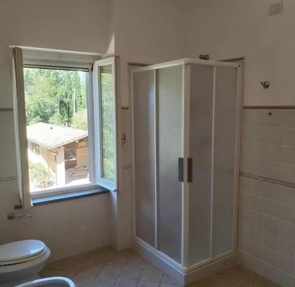 バルコニー付き１ベッドルームアパートメント, Agriturismo Il Mulino Del Vescovo