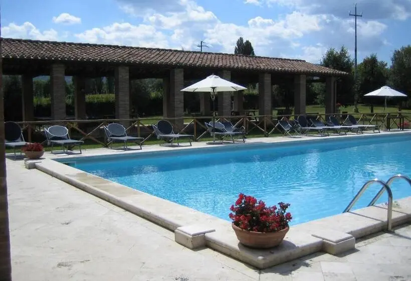 バルコニー付き１ベッドルームアパートメント, Agriturismo Il Mulino Del Vescovo