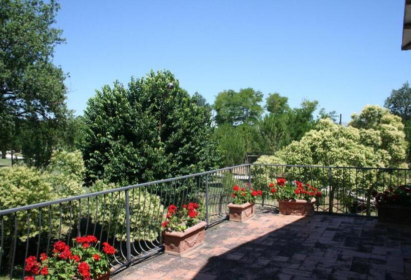 Апартаменты 1 Спальня с Балконом, Agriturismo Il Mulino Del Vescovo