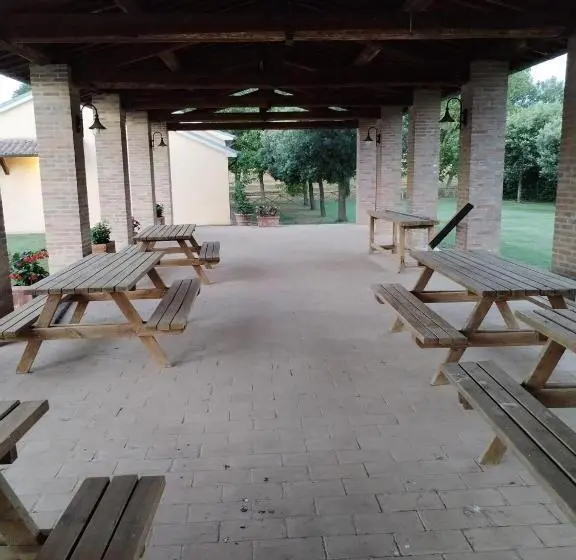 １ベッドルームアパートメント, Agriturismo Il Mulino Del Vescovo