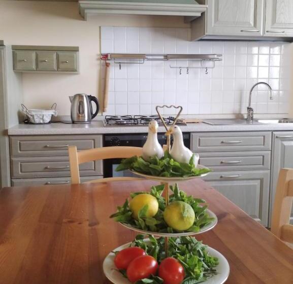 带露台两卧公寓, Agriturismo Il Mulino Del Vescovo