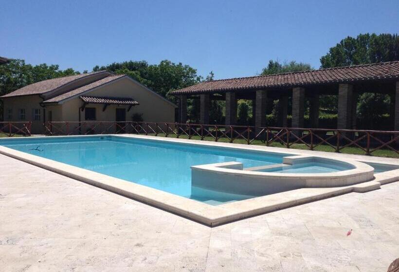 带露台两卧公寓, Agriturismo Il Mulino Del Vescovo