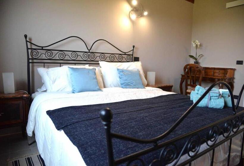 חדר סטנדרט עם מיטת קינג, La Collina Delle Fonti