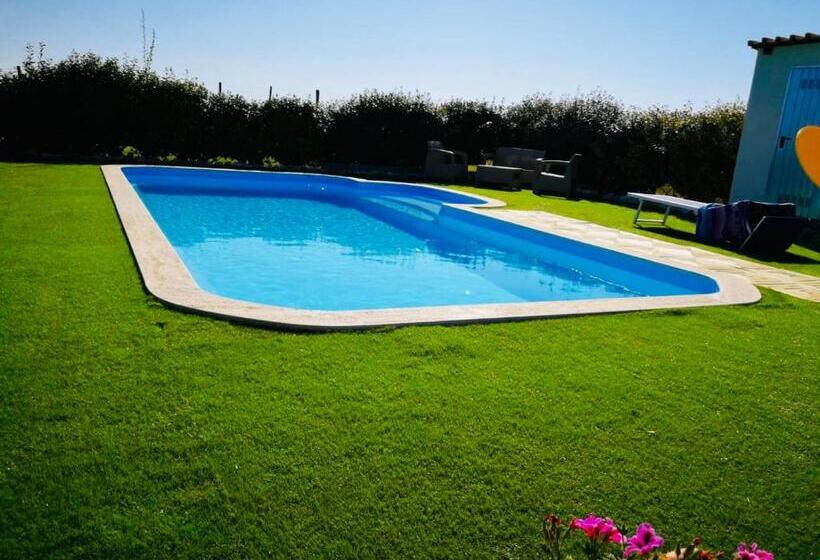 חדר סטנדרט עם מיטת קינג, La Collina Delle Fonti