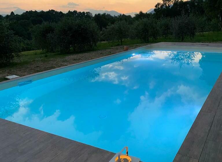 Полулюкс Вид на Сад, Le Querce