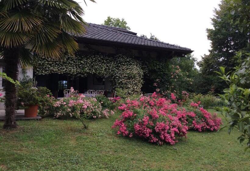 Полулюкс Вид на Сад, Le Querce