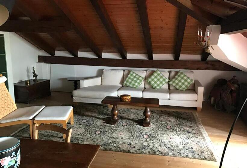 Полулюкс Вид на Сад, Le Querce