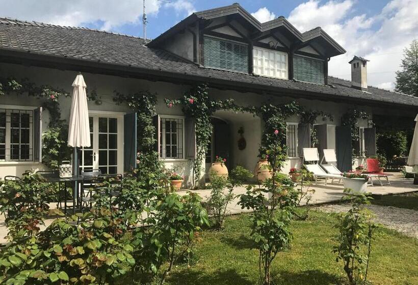 Полулюкс Вид на Сад, Le Querce