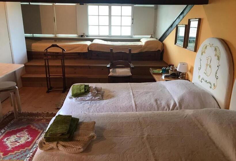 Семейный Номер, Le Querce