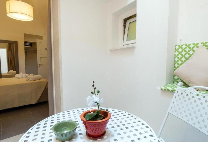 اتاق استاندارد اینتریور, Le Stanze Del Duomo