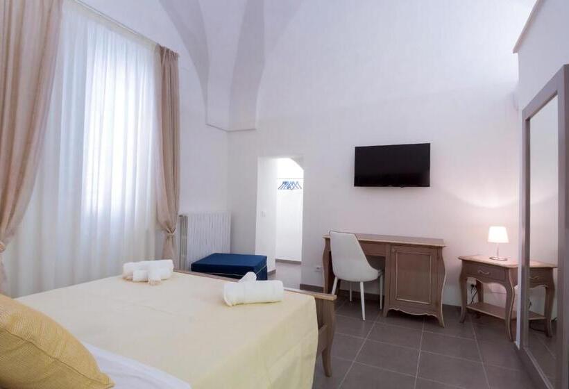 اتاق لوکس, Le Stanze Del Duomo