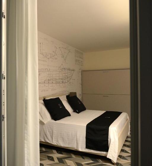 اتاق استاندارد با بالکن, Riva 33