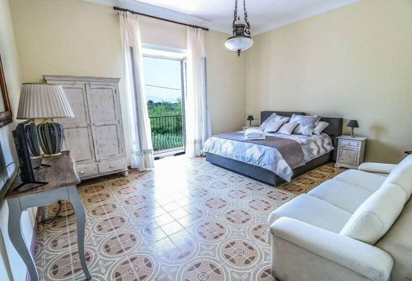 סוויטת ג'וניור נוף לים, Scognamiglio Suites