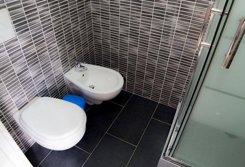 标准间, Affittacamere Casa Brajan