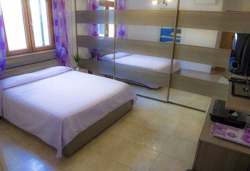 标准间, Affittacamere Casa Brajan