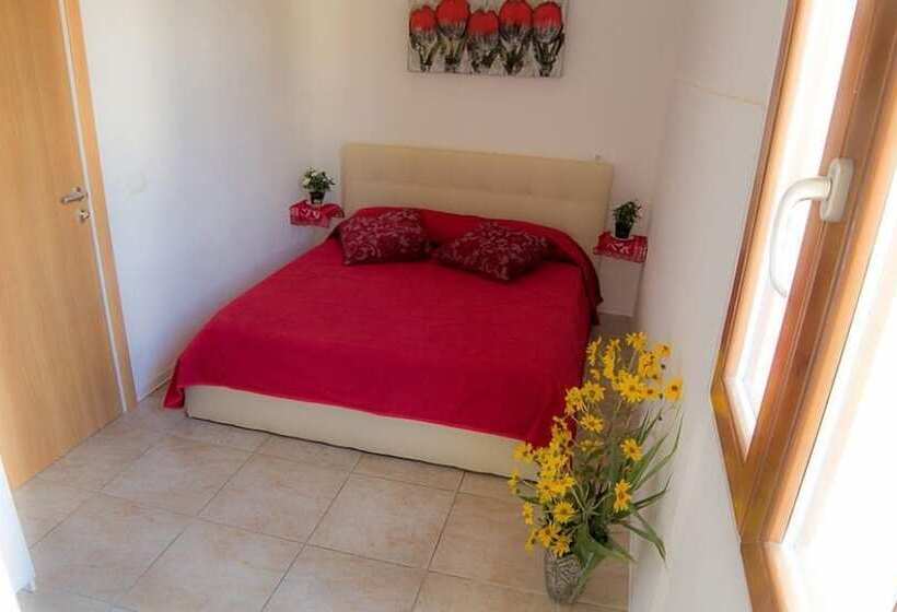 标准间, Affittacamere Casa Brajan