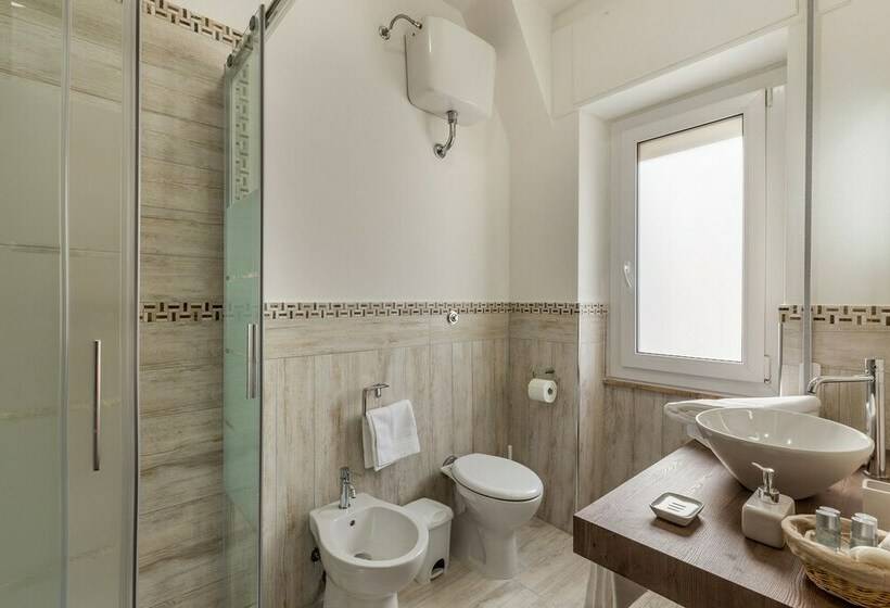 エコノミールーム, Sette Colli Guesthouse