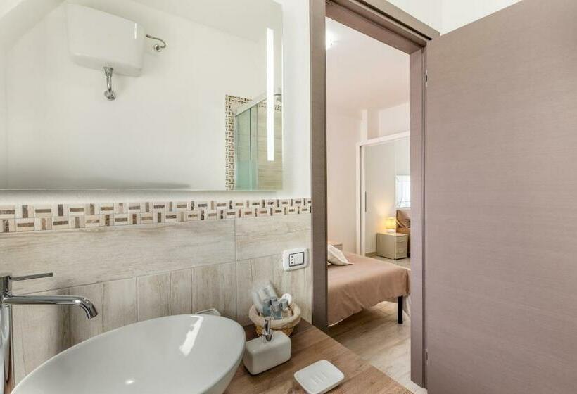 エコノミールーム, Sette Colli Guesthouse