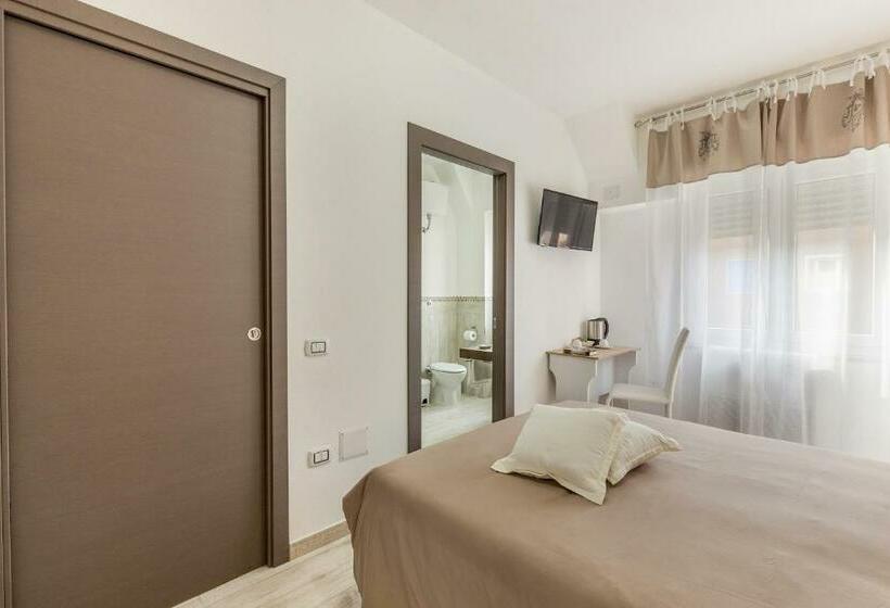 エコノミールーム, Sette Colli Guesthouse