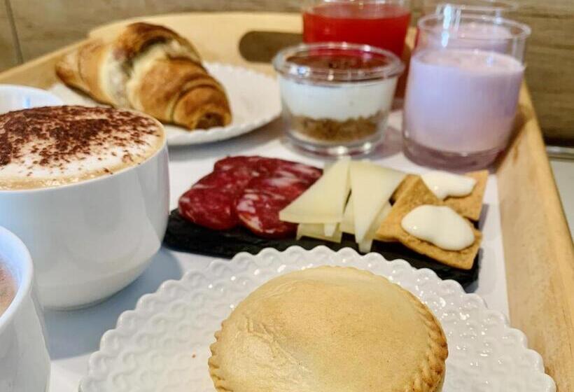 バルコニー付きスタンダードステューディオ, Sette Colli Guesthouse