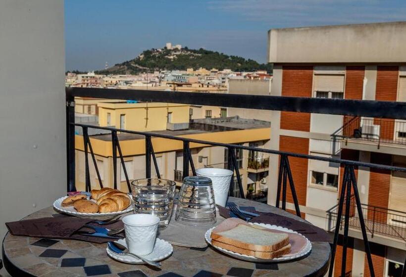 Студио Стандарт с Балконом, Sette Colli Guesthouse