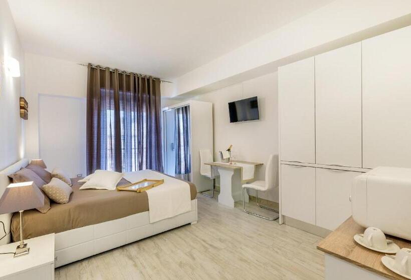 バルコニー付きスタンダードステューディオ, Sette Colli Guesthouse