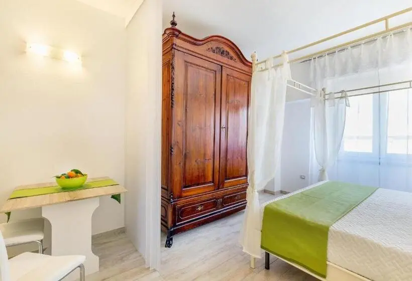 スタンダードスタジオ, Sette Colli Guesthouse