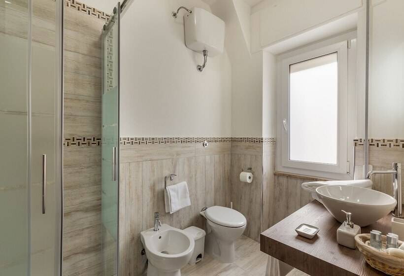 エコノミールーム, Sette Colli Guesthouse