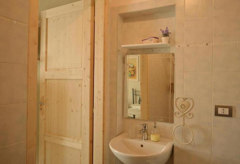 스탠다드 룸 가든 전망, Bed & Tours Dimora Di Campagna